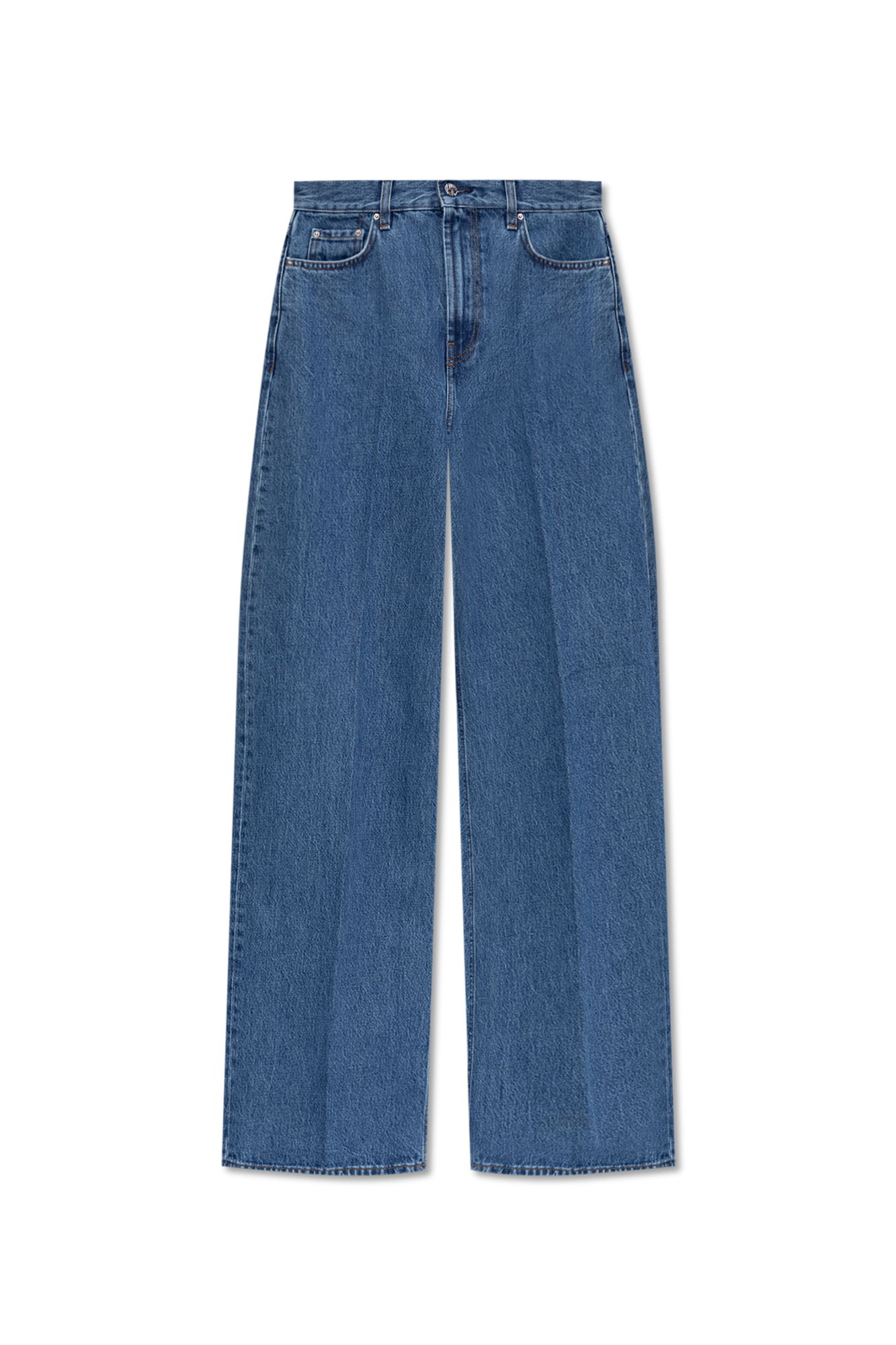 TOTEME Wide leg jeans | Women's Clothing | Vitkac